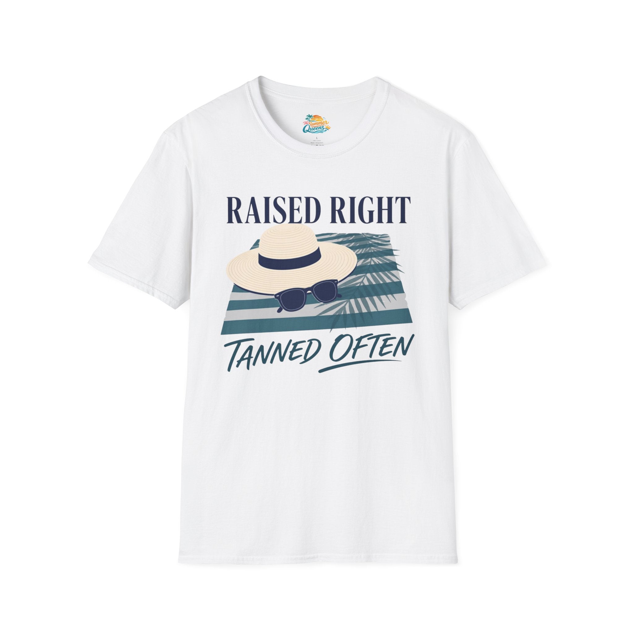 Raised Right Tanned Often T-Shirt