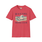 Beach Town Book Club T-Shirt