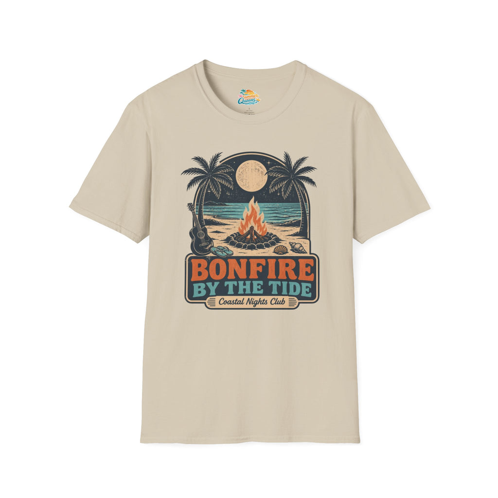 Bonfire By The Tide T-Shirt