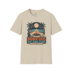 Bonfire By The Tide T-Shirt