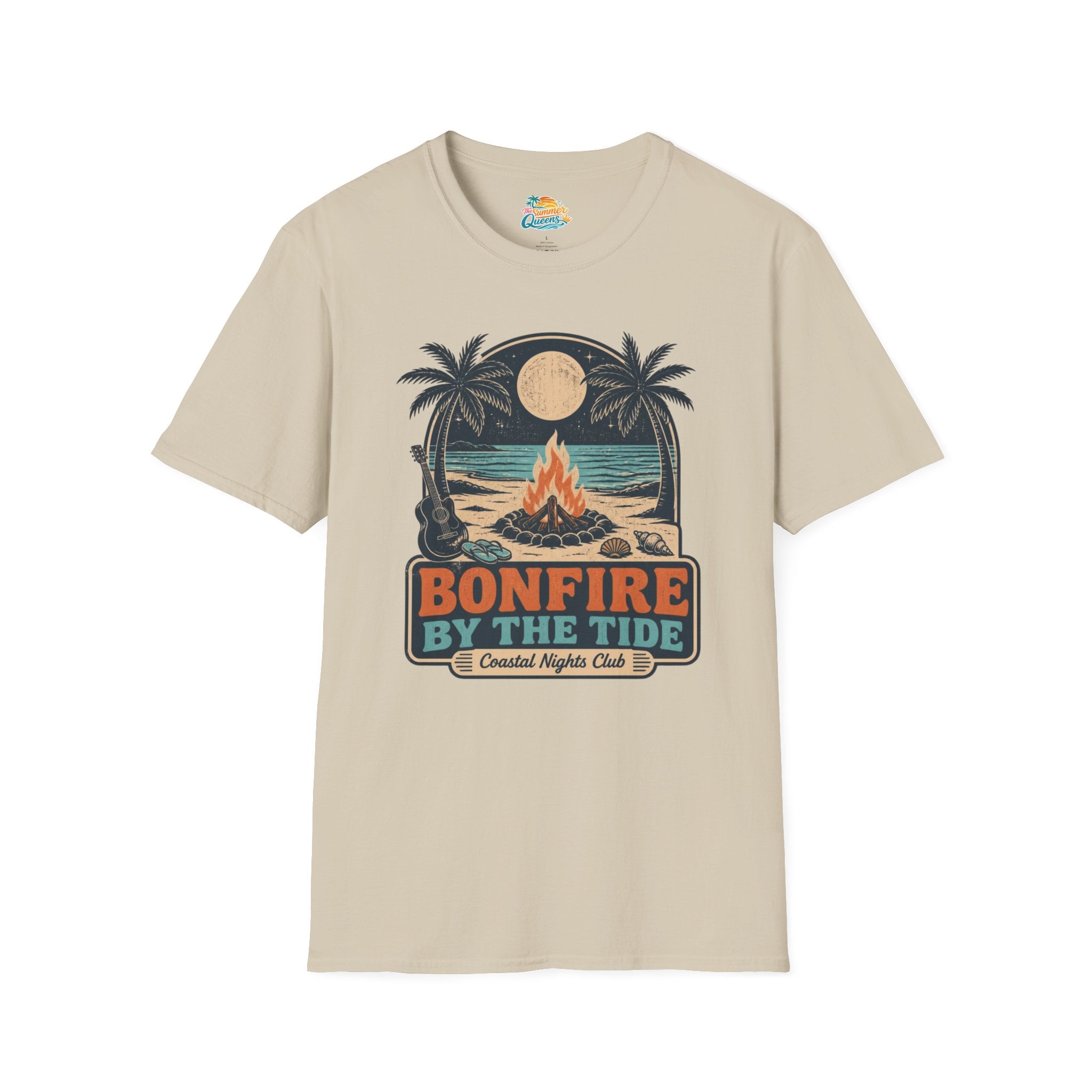 Bonfire By The Tide T-Shirt