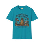 The Summer Queens Pineapple Rum Bottle T-Shirt