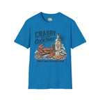 Crabby Before Cocktails T-Shirt