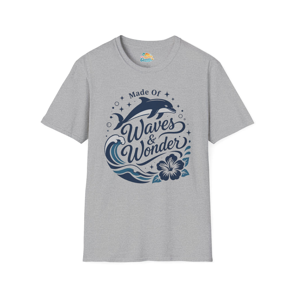 Made of Waves & Wonder T‑Shirt