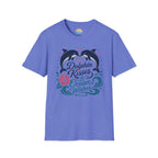 Dolphin Kisses & Ocean Wishes T-Shirt