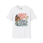 Salty Hair Tequila Stare T-Shirt