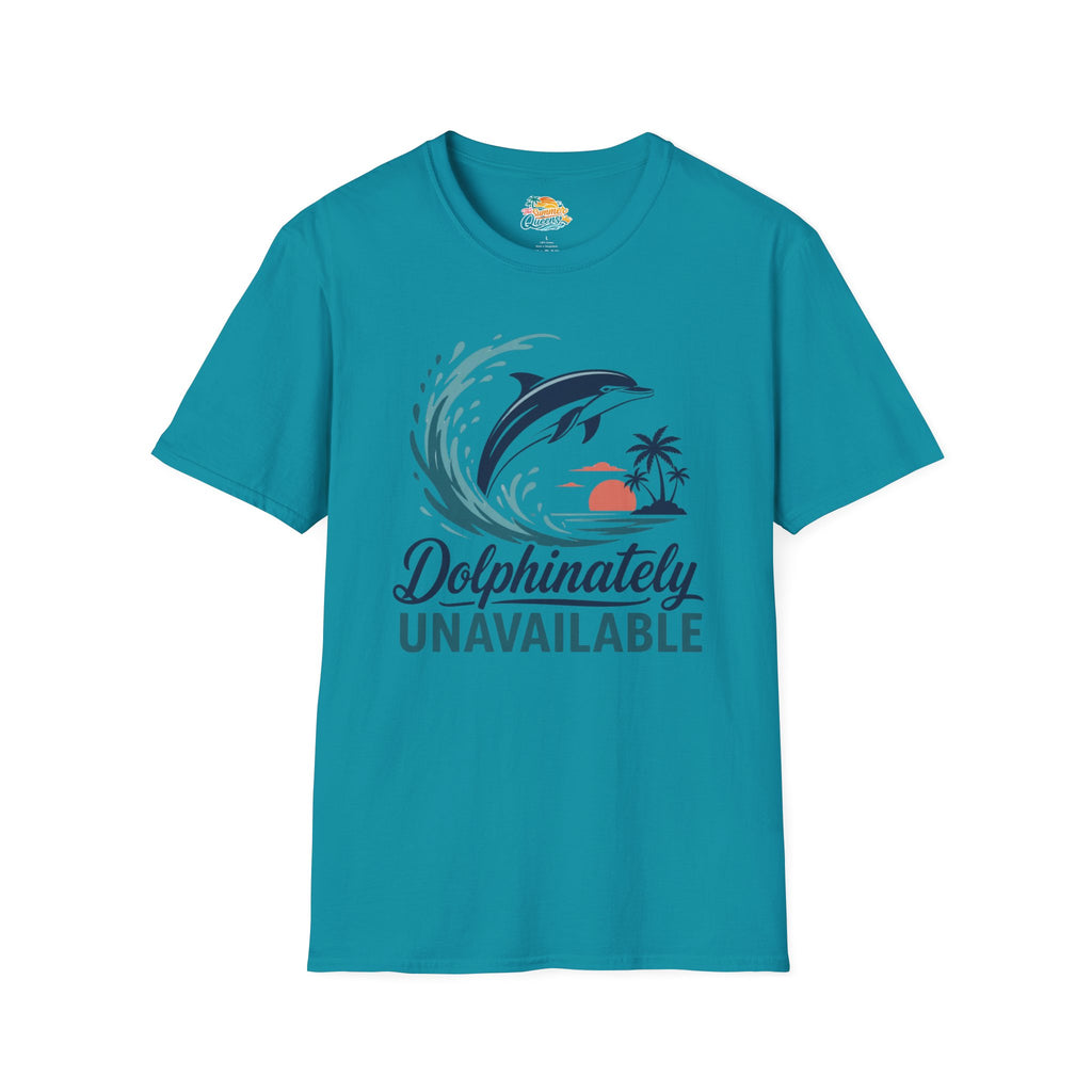 Dolphinately Unavailable T‑Shirt