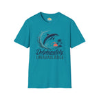 Dolphinately Unavailable T‑Shirt
