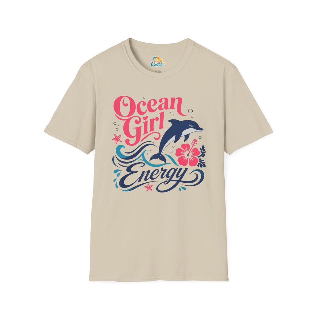 Ocean Girl Energy T-Shirt