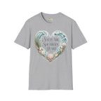 Salty Air Southern Heart T-Shirt