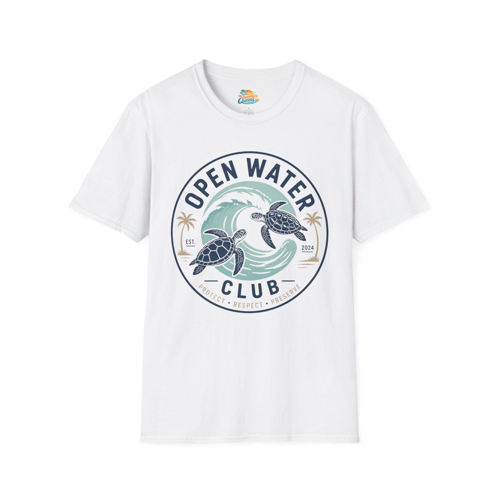 Open Water Club T-Shirt