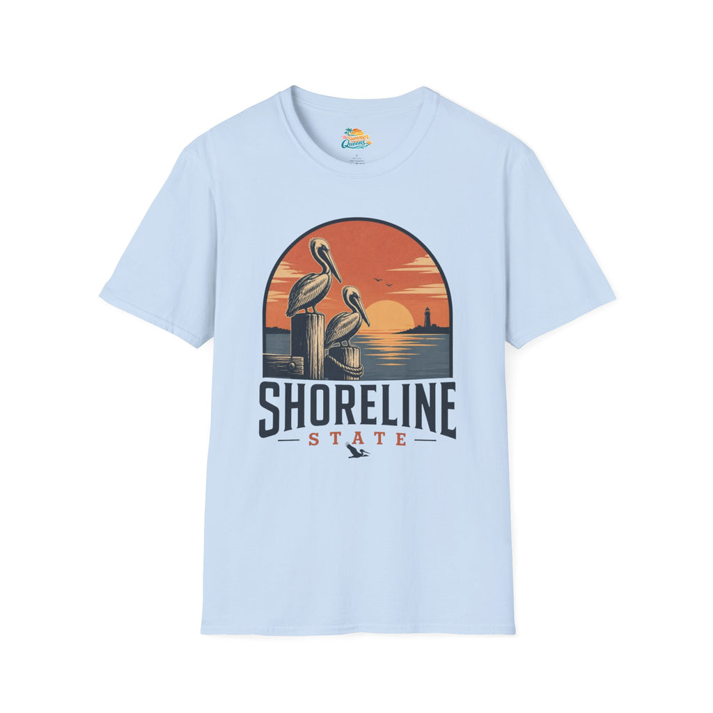 Shoreline State T-Shirt
