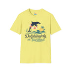 Dolphinitely on Vacation T-Shirt