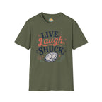 Live, Laugh, Shuck T-Shirt