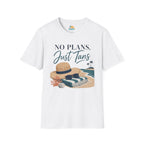 No Plans Just Tans T-Shirt