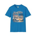 Slow Tides & Good Vibes T-Shirt