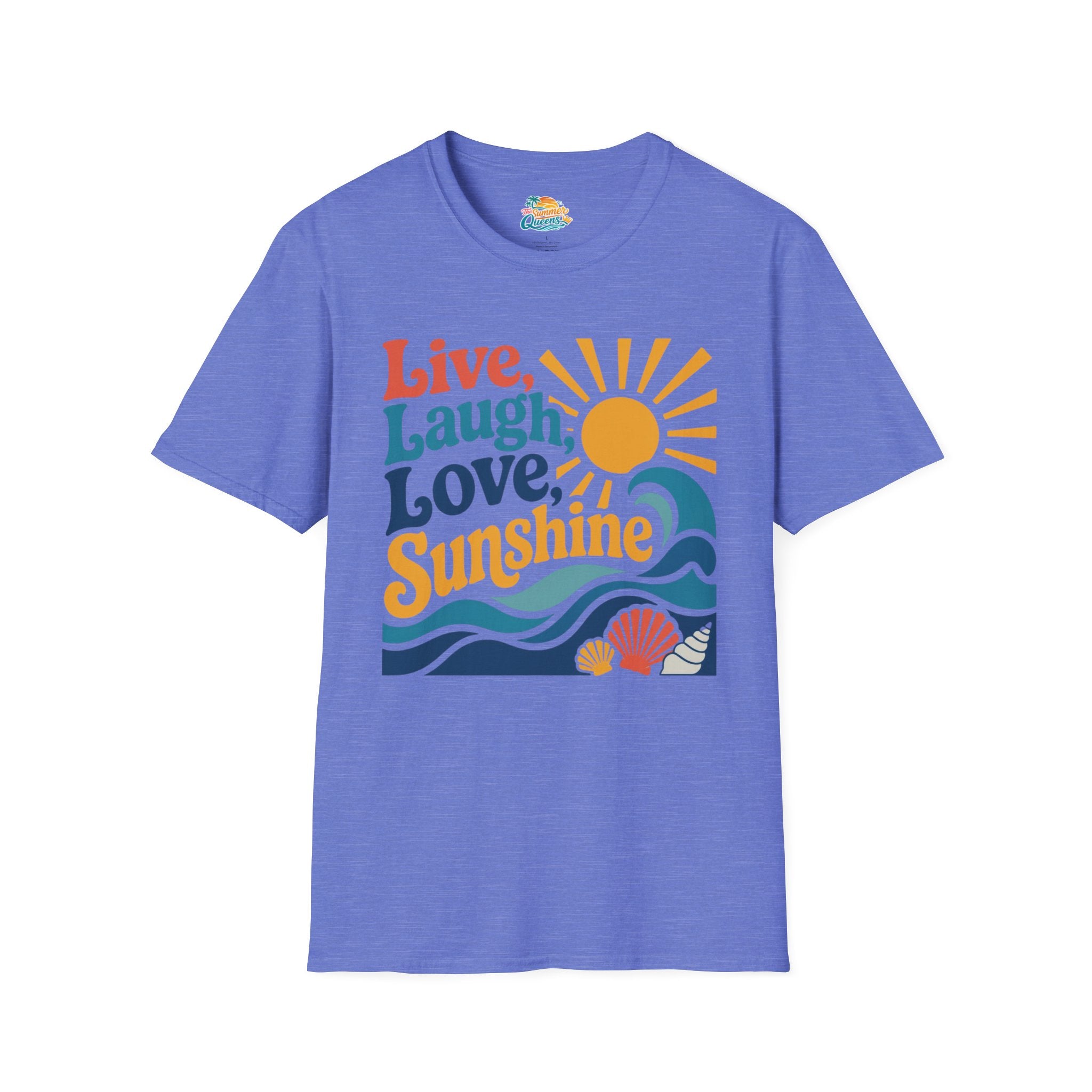 Live, Laugh, Love Sunshine T-Shirt