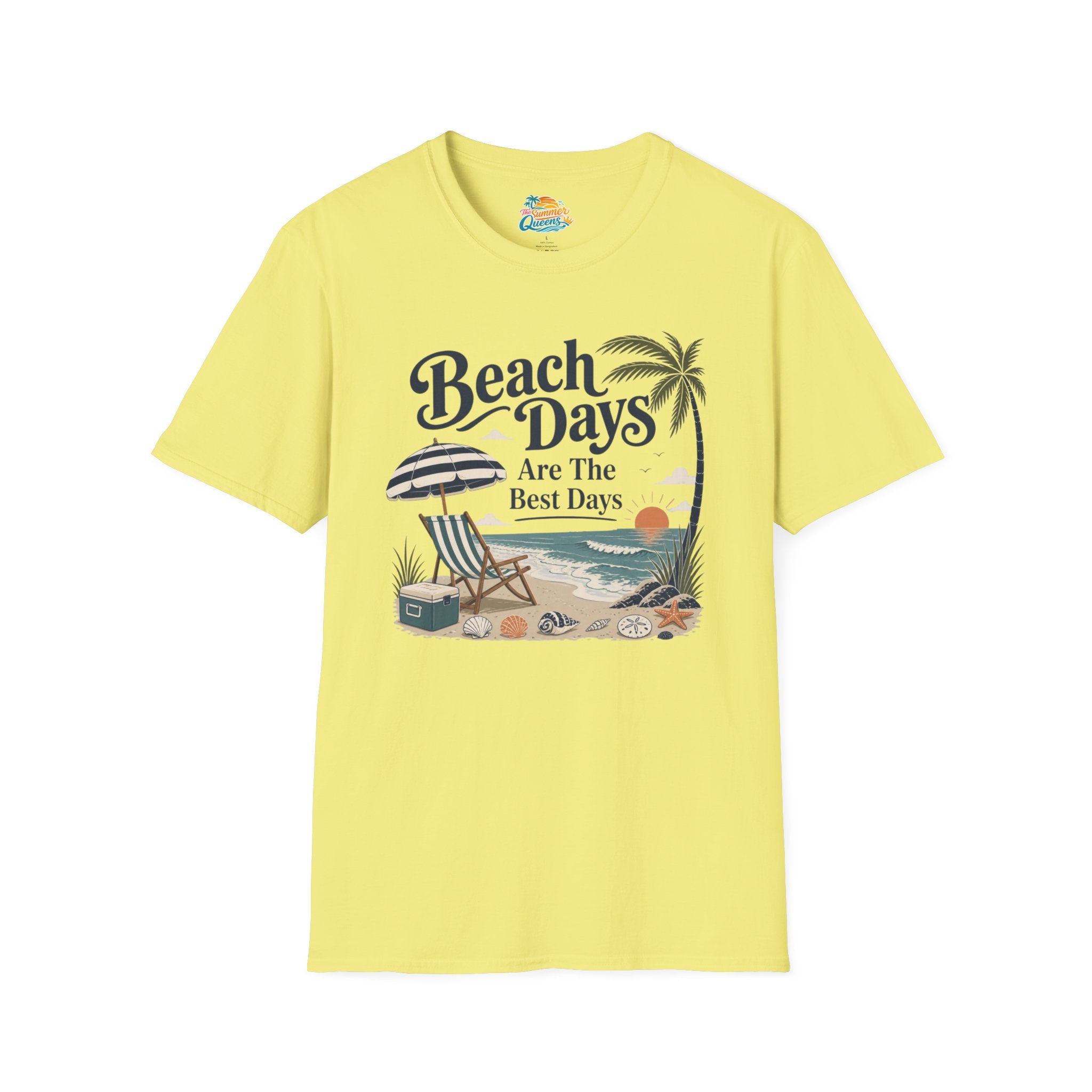 Beach Days Are The Best Days T-Shirt