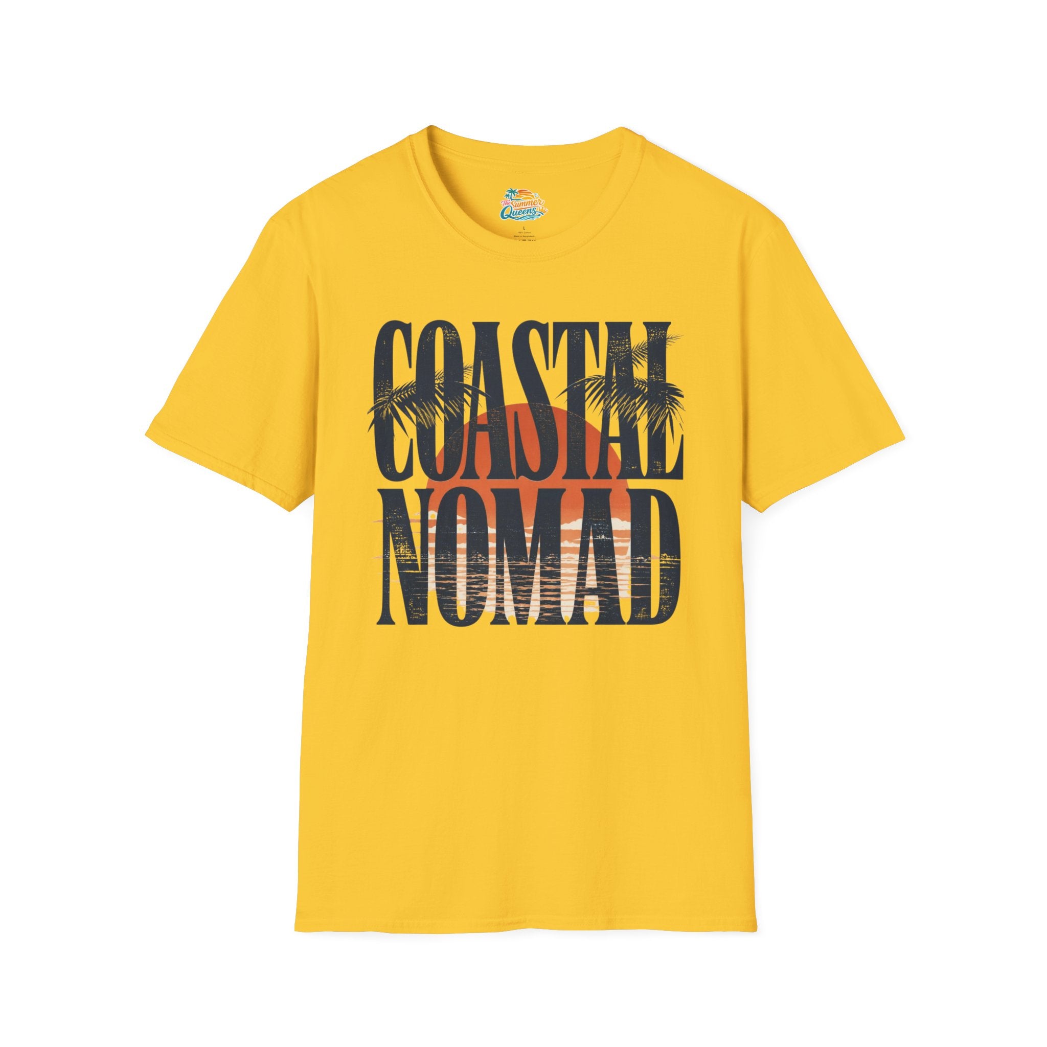Coastal Nomad T-Shirt