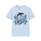 I Follow The Waves T-Shirt