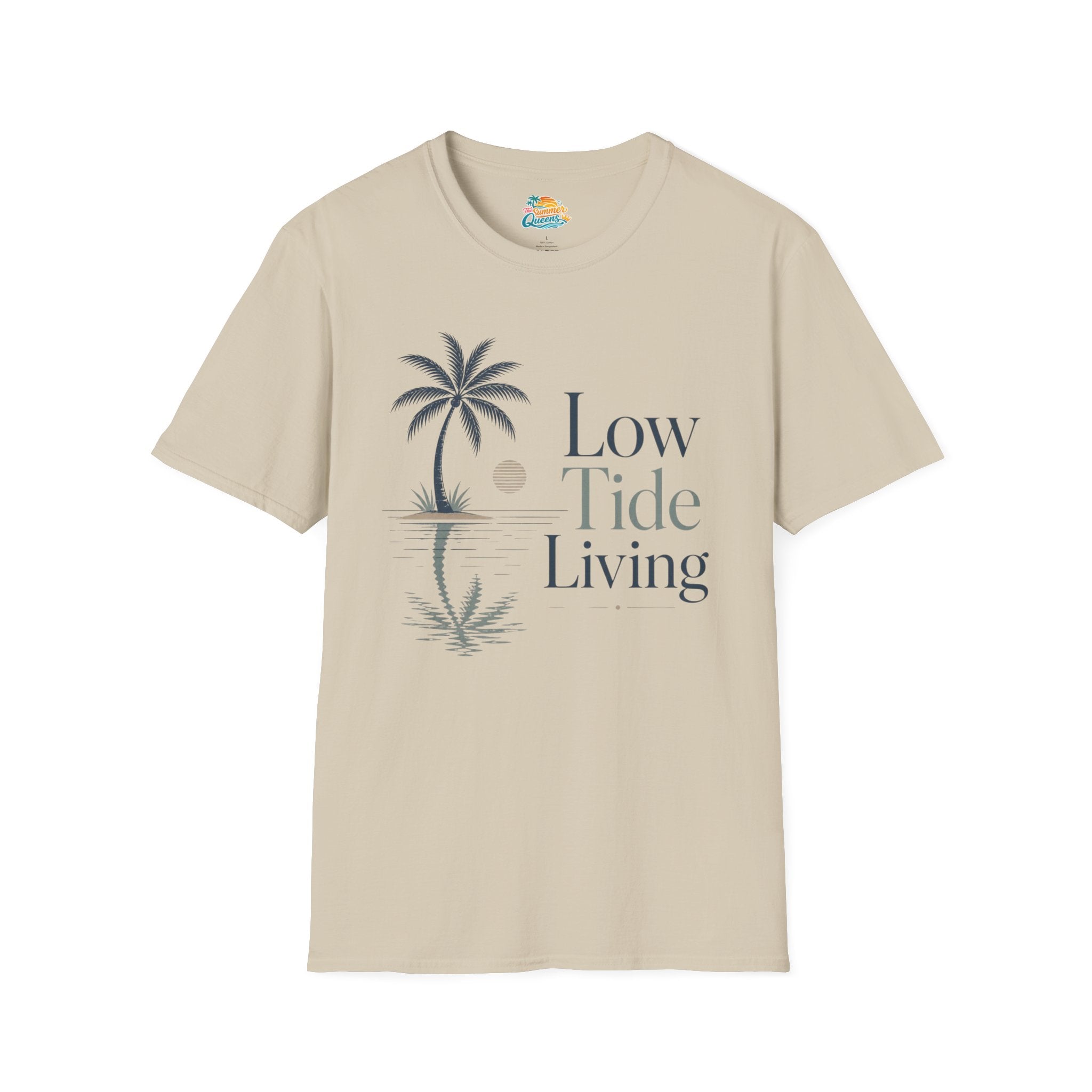 Low Tide Living T-Shirt