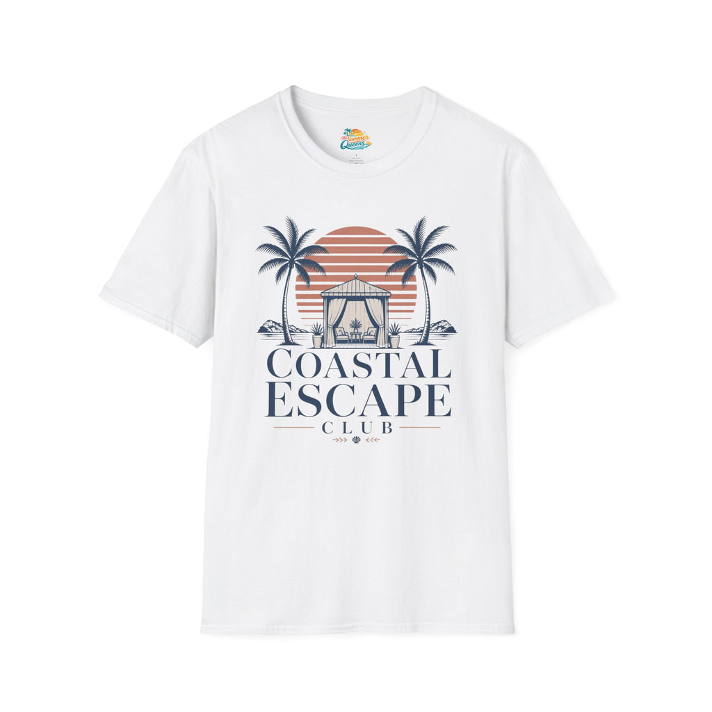Coastal Escape Club T-Shirt