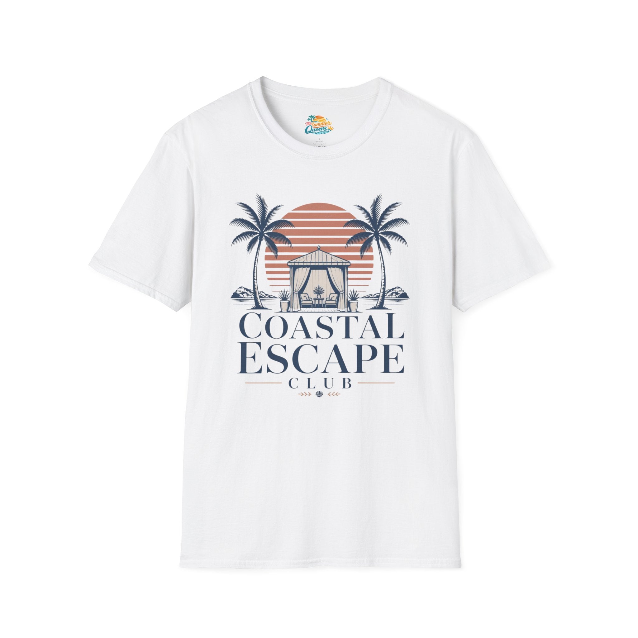 Coastal Escape Club T-Shirt