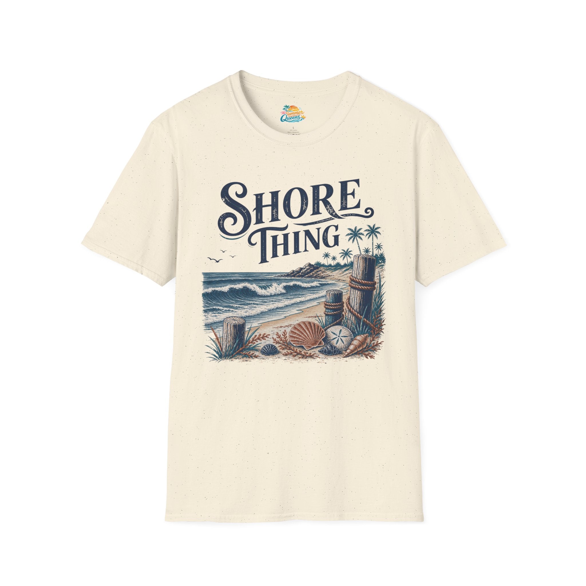 Shore Thing T‑Shirt