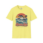 Ocean Soul Dolphin T‑Shirt