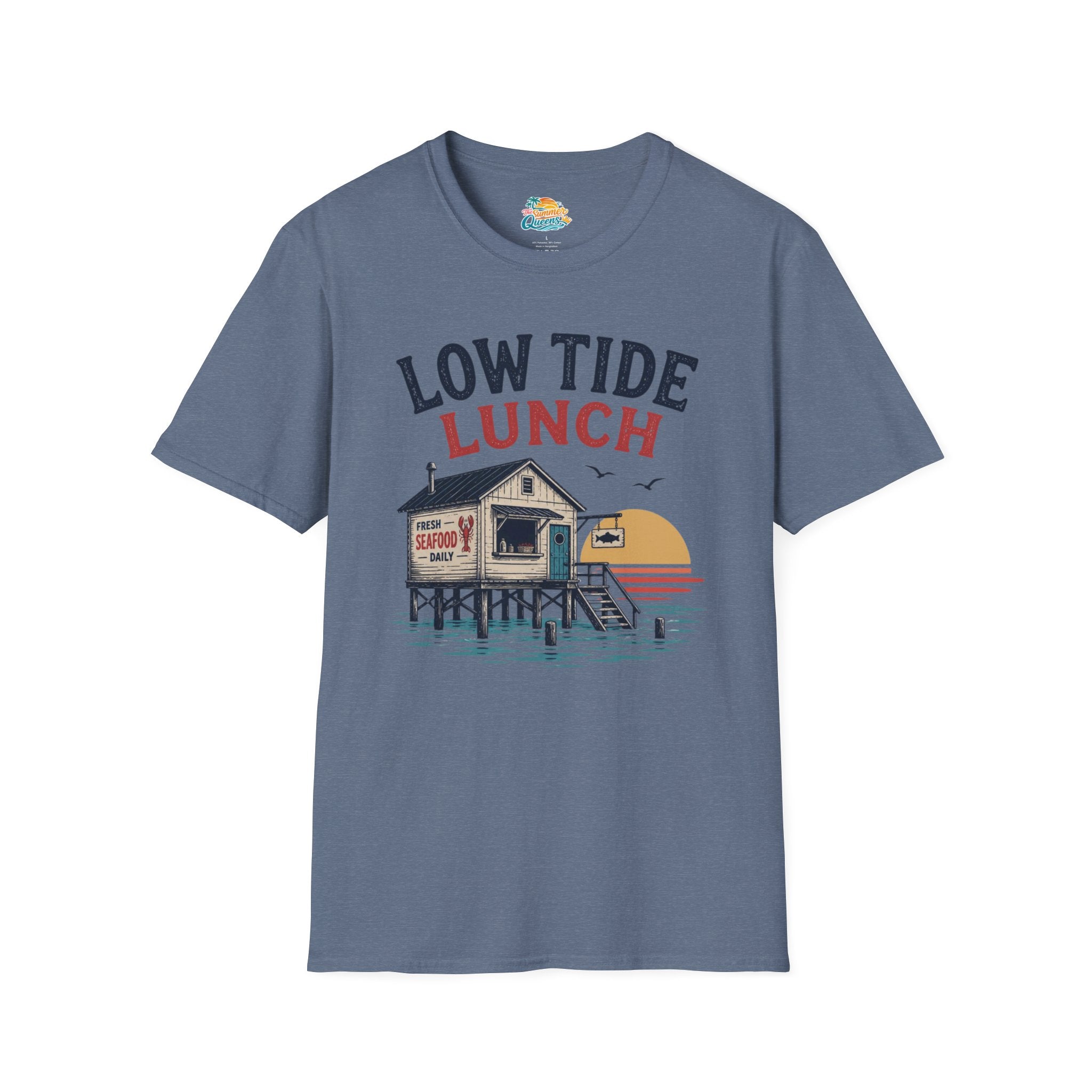 Low Tide Lunch T-Shirt