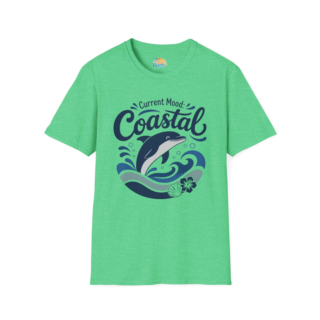 Current Mood: Coastal T-Shirt
