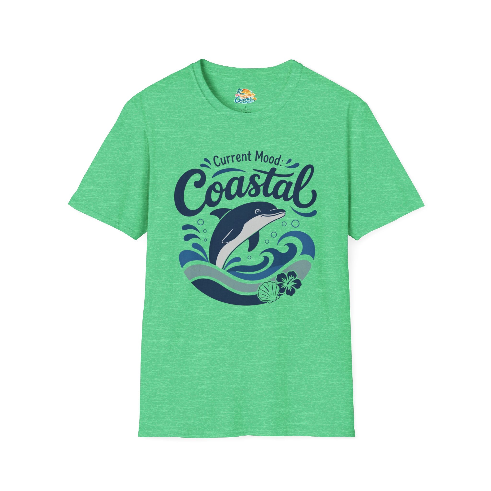 Current Mood: Coastal T-Shirt
