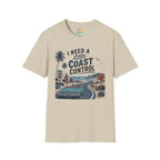 I Need a Little Coast Control T-Shirt