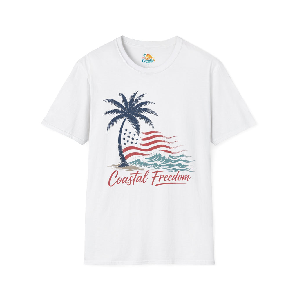 Coastal Freedom T-Shirt