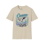 Ocean Raised Me Right T-Shirt