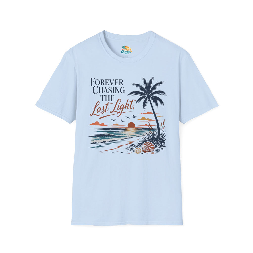 Forever Chasing the Last Light T-Shirt