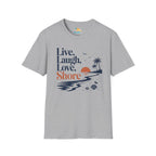Live Laugh Love Shore T-Shirt