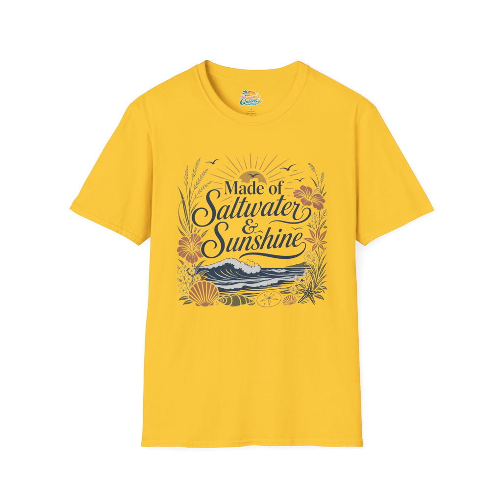 Made of Saltwater & Sunshine T-Shirt