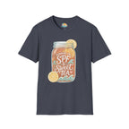 Running on SPF & Sweet Tea T‑Shirt
