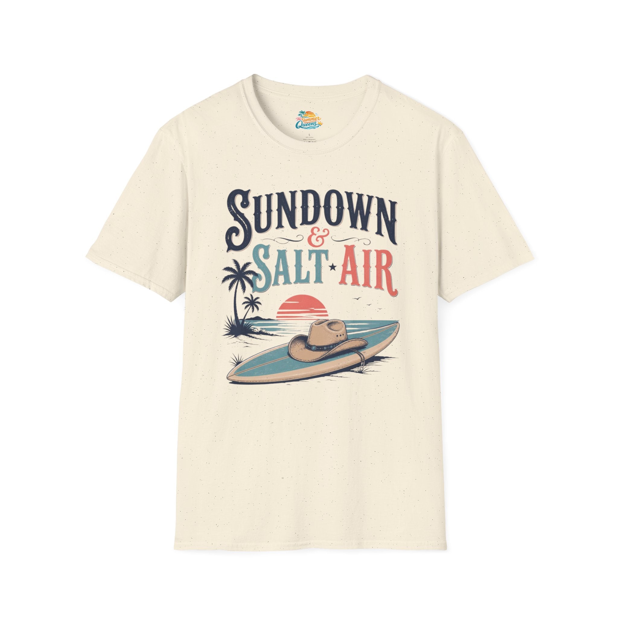 Sundown & Salt Air T-Shirt