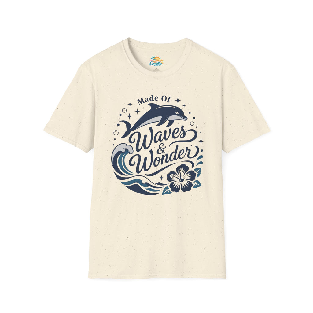 Made of Waves & Wonder T‑Shirt