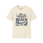My Therapy Is The Beach T-Shirt