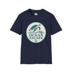 Ocean Escape Turtle T-Shirt