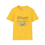 Champagne & Half Shells T-Shirt