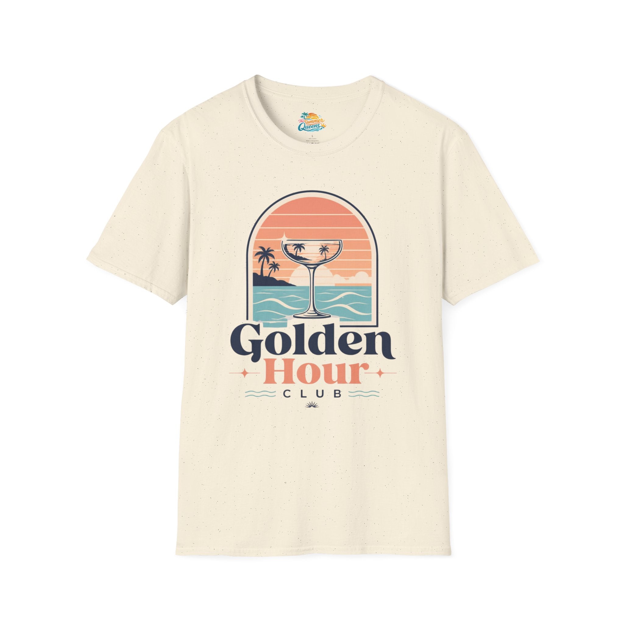 Golden Hour Club T-Shirt