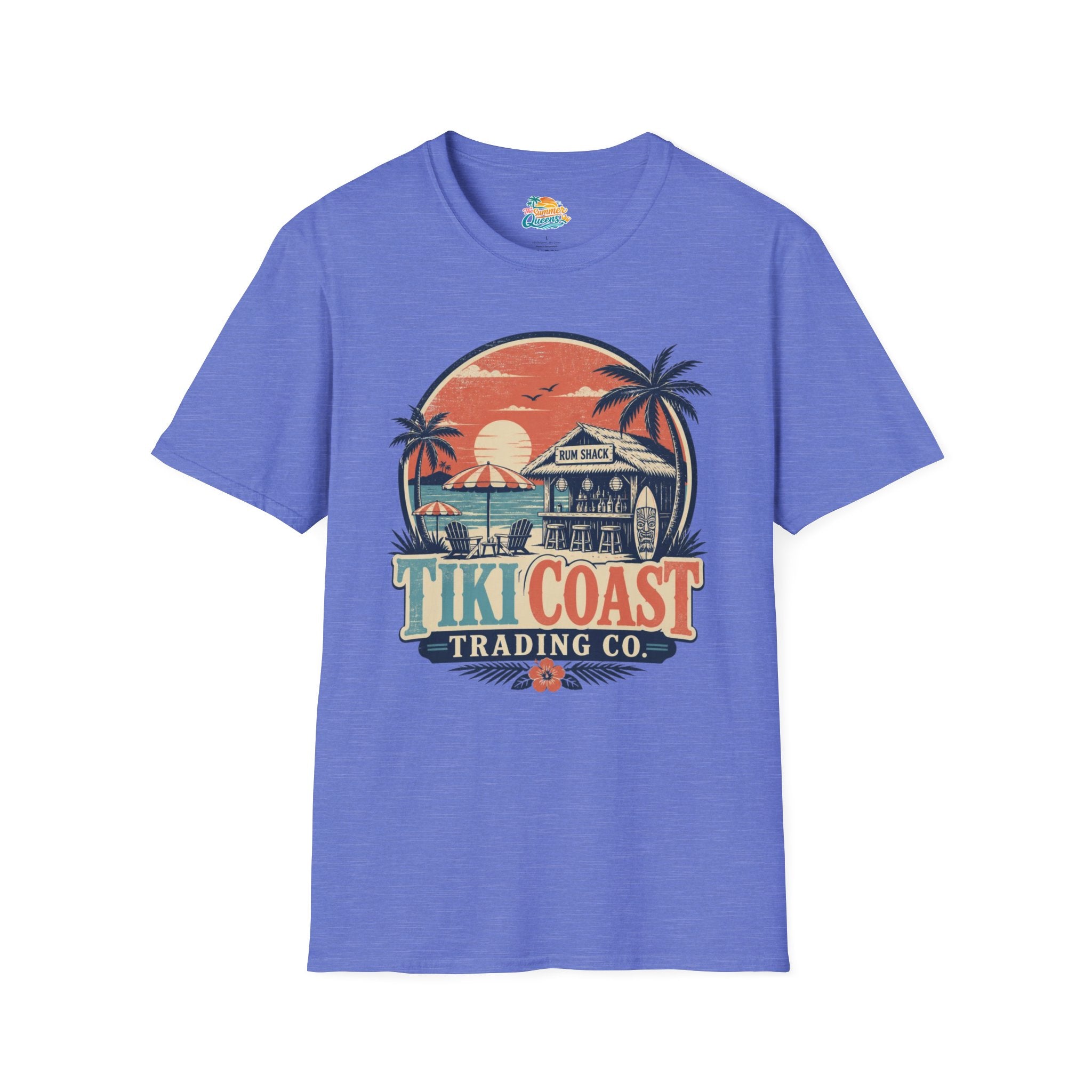 Tiki Coast Trading Co. T-Shirt
