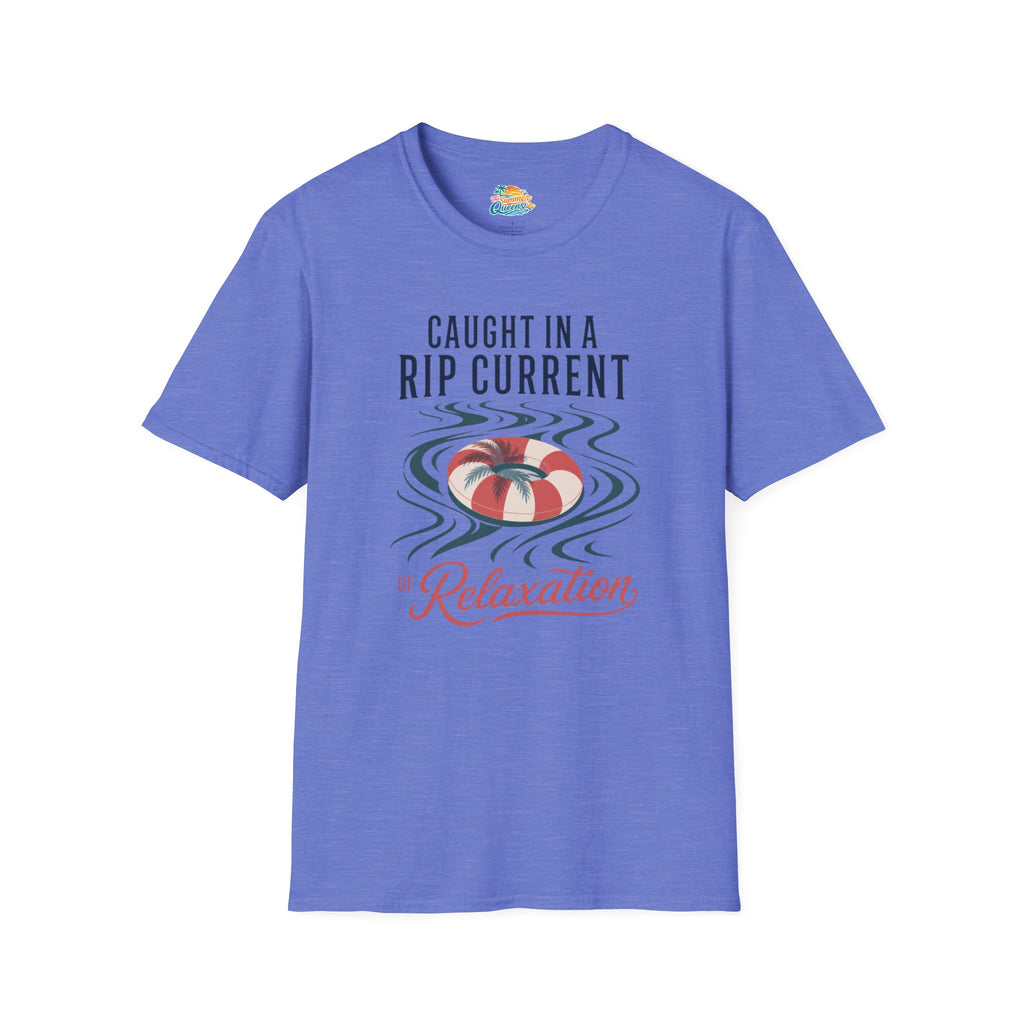 Caught in a Rip Current of Relaxation T-Shirt