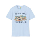 Beach Town Book Club T-Shirt