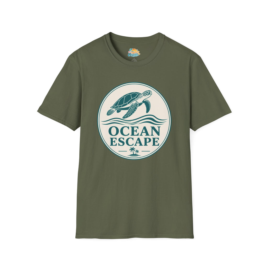 Ocean Escape Turtle T-Shirt