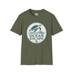 Ocean Escape Turtle T-Shirt